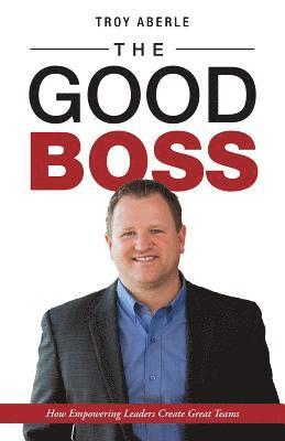 bokomslag The Good Boss