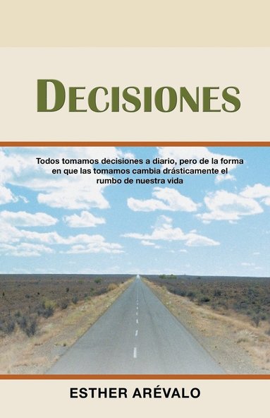 bokomslag Decisiones