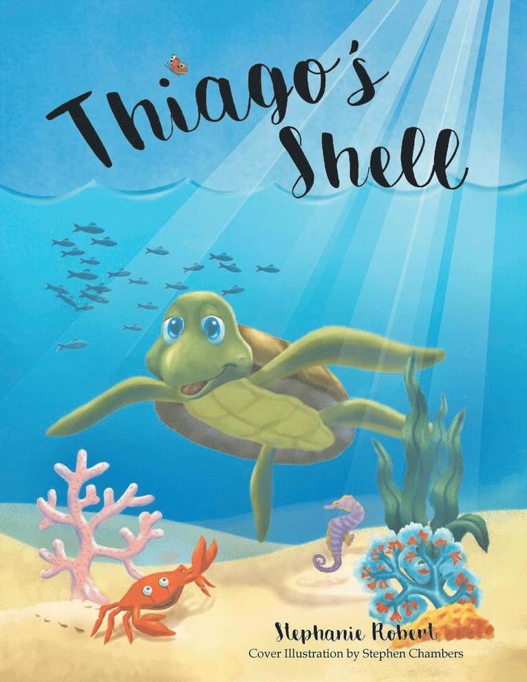 Thiago's Shell 1