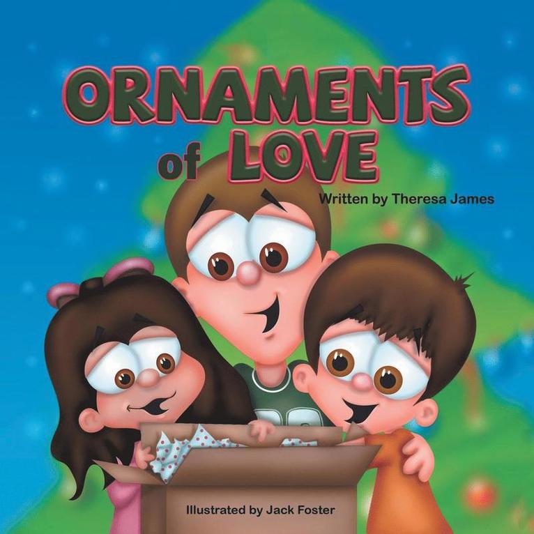 Ornaments of Love 1