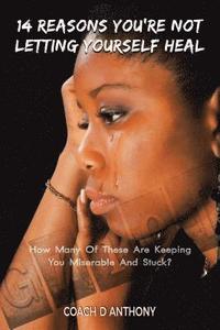 bokomslag 14 Reasons You're Not Letting Yourself Heal