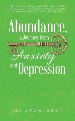 bokomslag Abundance, a Journey from Anxiety and Depression