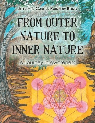 Jeffrey T Carl J Rainbow Being, Jeffrey T. Carl J. Rainbow Being - From Outer Nature to Inner Nature, Häftad