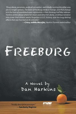 Dan Harkins - Freeburg, Häftad