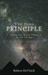 bokomslag The Pono Principle