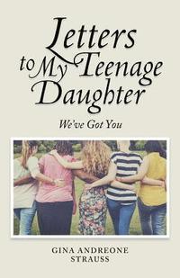 bokomslag Letters to My Teenage Daughter