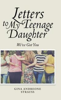 bokomslag Letters to My Teenage Daughter