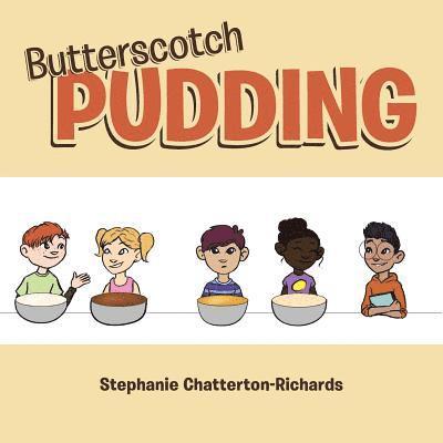 Butterscotch Pudding 1