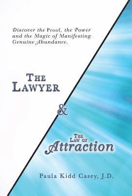 bokomslag The Lawyer and the Law of Attraction