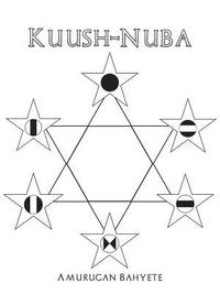 bokomslag Kuush-Nuba