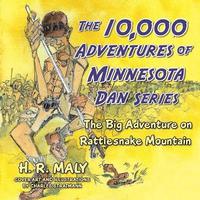 bokomslag 10,000 Adventures Of Minnesota Dan Series