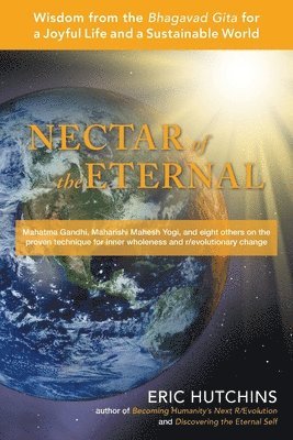 Eric Hutchins - Nectar of the Eternal, Häftad