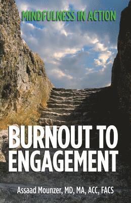 bokomslag Burnout to Engagement