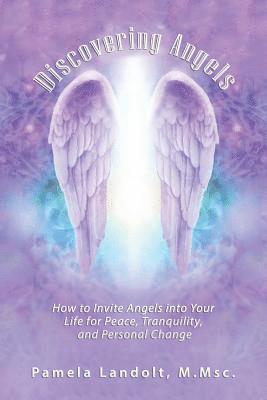 Pamela Landolt - Discovering Angels, Häftad