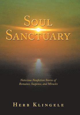 bokomslag Soul Sanctuary