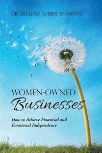 bokomslag Women-Owned Businesses