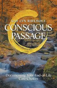 bokomslag Conscious Passage