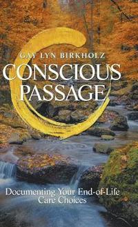 bokomslag Conscious Passage