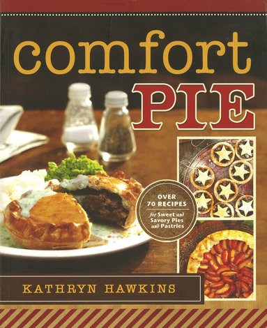 Kathryn Hawkins - Comfort Pie, Häftad