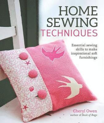 bokomslag Home Sewing Techniques
