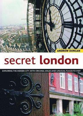 Secret London, Updated Edition 1