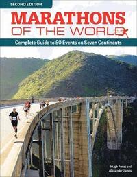 bokomslag Marathons of the World, Updated Edition