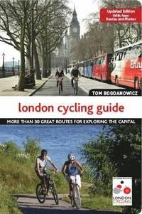 bokomslag London Cycling Guide, Updated Edition