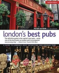 bokomslag London's Best Pubs, Updated Edition