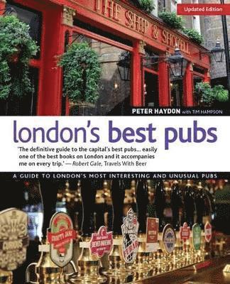 London's Best Pubs, Updated Edition 1