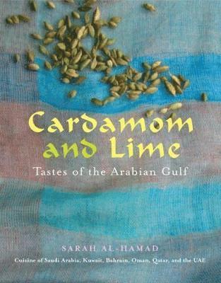 Cardamom and Lime 1