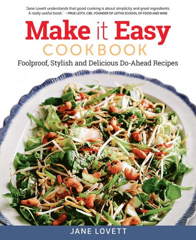 bokomslag Make It Easy Cookbook