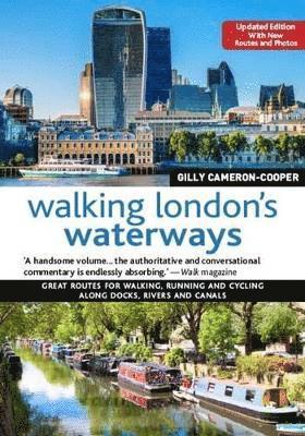 bokomslag Walking London's Waterways, Updated Edition