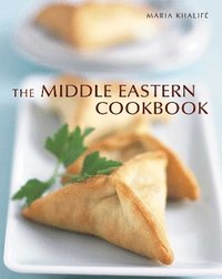 bokomslag The Middle Eastern Cookbook