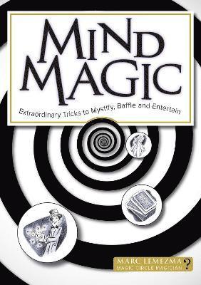 bokomslag Mind Magic
