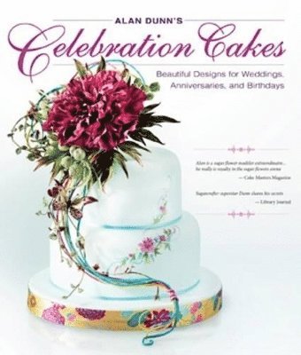bokomslag Alan Dunn's Celebration Cakes