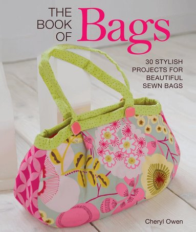 Cheryl Owen - Book of Bags, Häftad