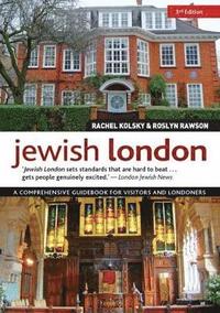 bokomslag Jewish London, 3rd Edition