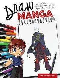 bokomslag Draw Manga