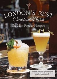 bokomslag London's Best Cocktail Bars