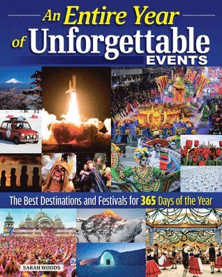 bokomslag An Entire Year of Unforgettable Events