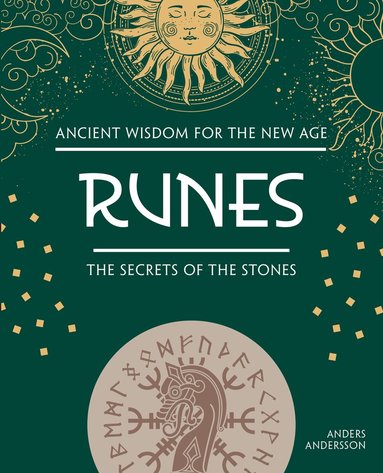 Anders Andersson - Runes, Inbunden