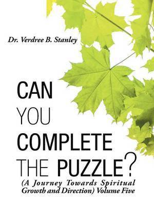 Can You Complete the Puzzle? 1