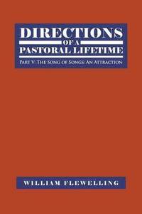 bokomslag Directions of a Pastoral Lifetime