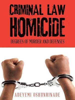 Criminal Law Homicide 1