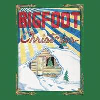 bokomslag Big Foot Christmas