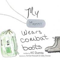 bokomslag My Mommy Wears Combat Boots