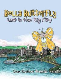 bokomslag Bella Butterfly