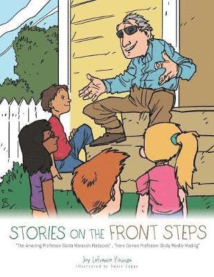 Stories on the Front Steps 1