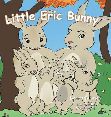 Little Eric Bunny 1