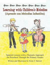bokomslag Learning with Children's Melodies/Aprende con Melodas Infantiles